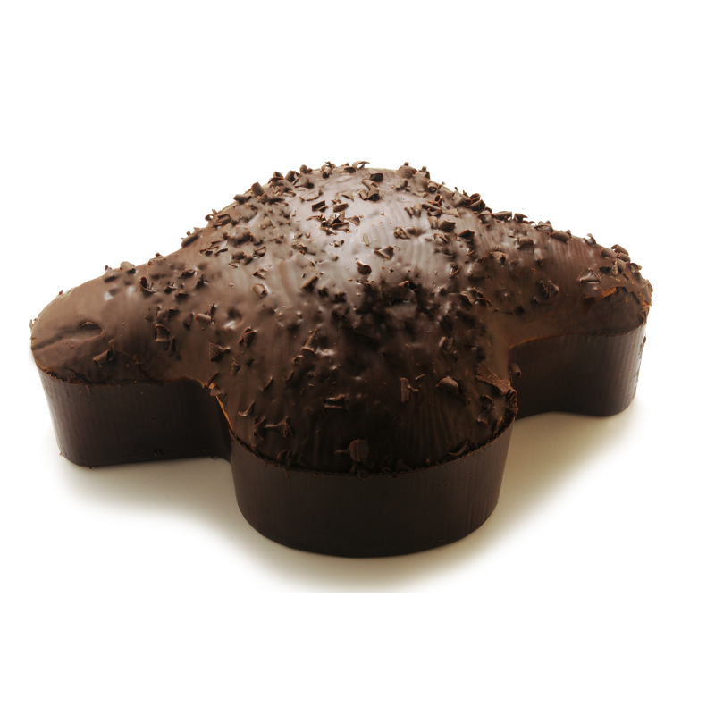 Colomba artigianale con Nutella