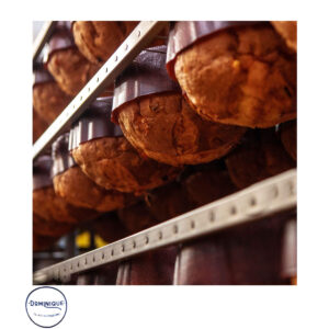 Panettone Artigianale Gelati Dominique
