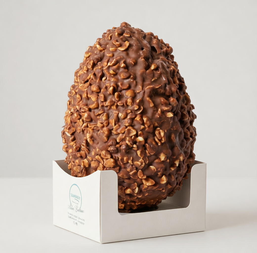 Uovo Pasqua Artigianale